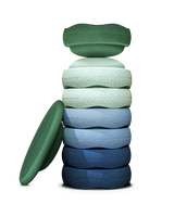 Stapelstein® Oasis – 8-piece Set with Balance Board for play and movement