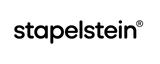 Stapelstein wordmark black