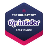 Seal Top Holiday Toy