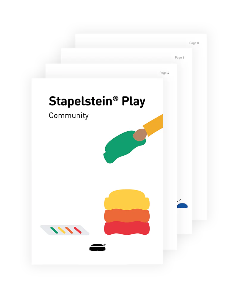 Stapelstein® Digital Play