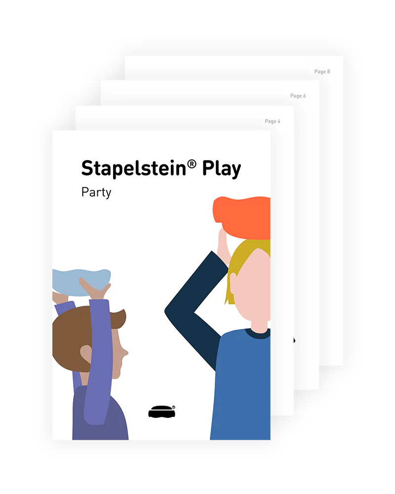 Stapelstein® Digital Play